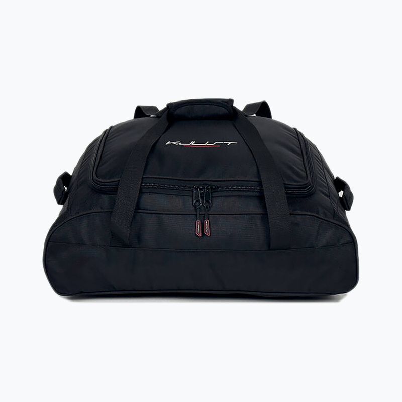 KJUST Interpack Traxer 5.6 set di borse per box da tetto 4 pezzi nero 4