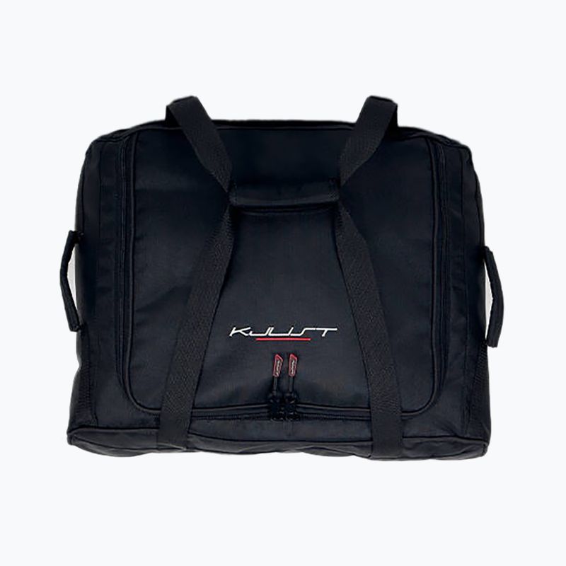 KJUST Interpack Traxer 5.6 set di borse per box da tetto 4 pezzi nero 7