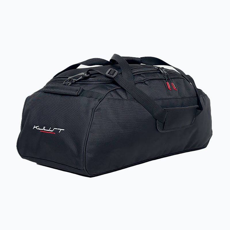 KJUST Interpack Traxer 5.6 set di borse per box da tetto 4 pezzi nero 9