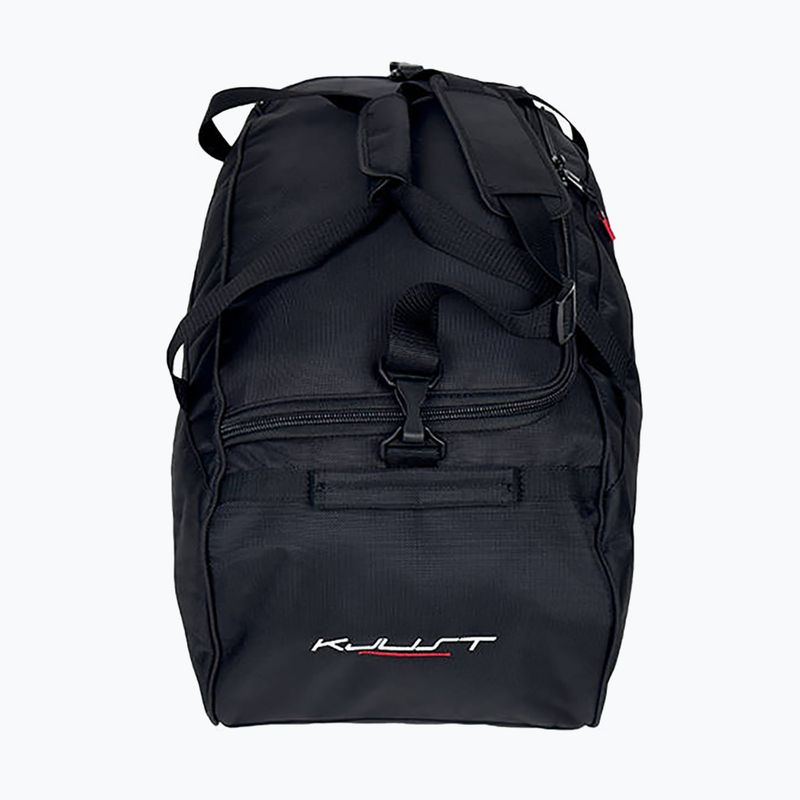 KJUST Interpack Traxer 5.6 set di borse per box da tetto 4 pezzi nero 13