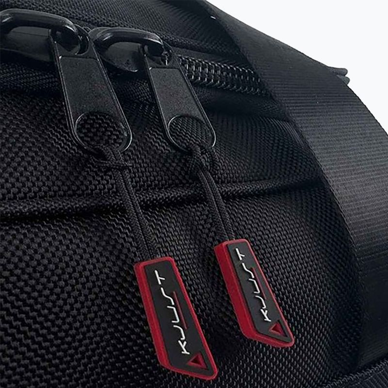 KJUST Interpack Traxer 5.6 set di borse per box da tetto 4 pezzi nero 16