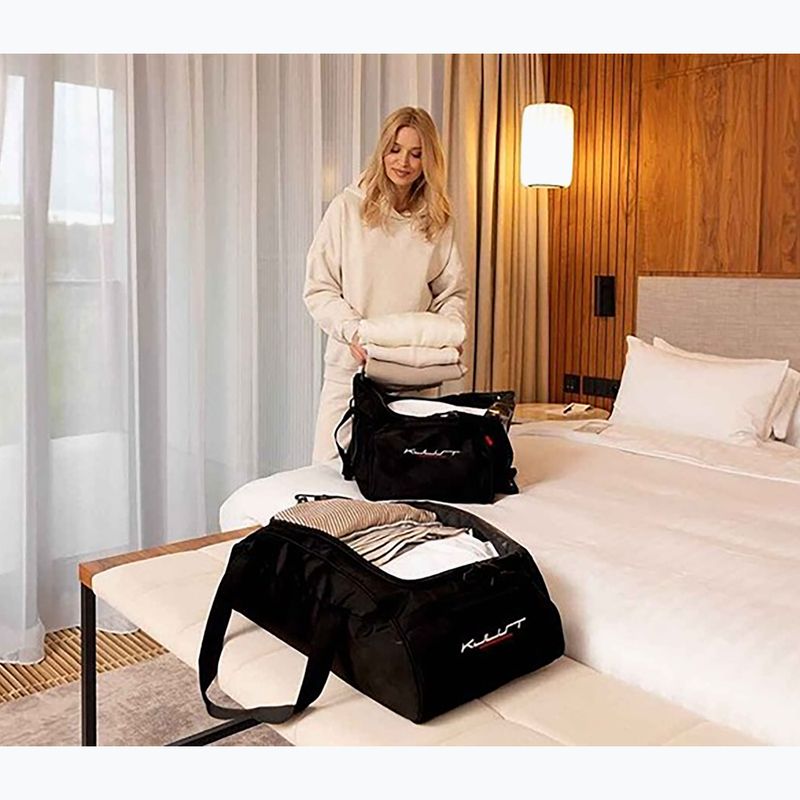 KJUST Interpack Traxer 5.6 set di borse per box da tetto 4 pezzi nero 20