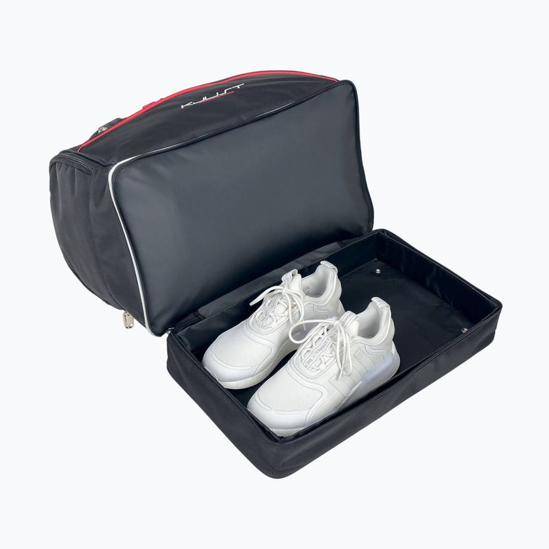 KJUST Volvo C40 Ev 2021+ set di borse per il bagaglio 4 pezzi nero 7