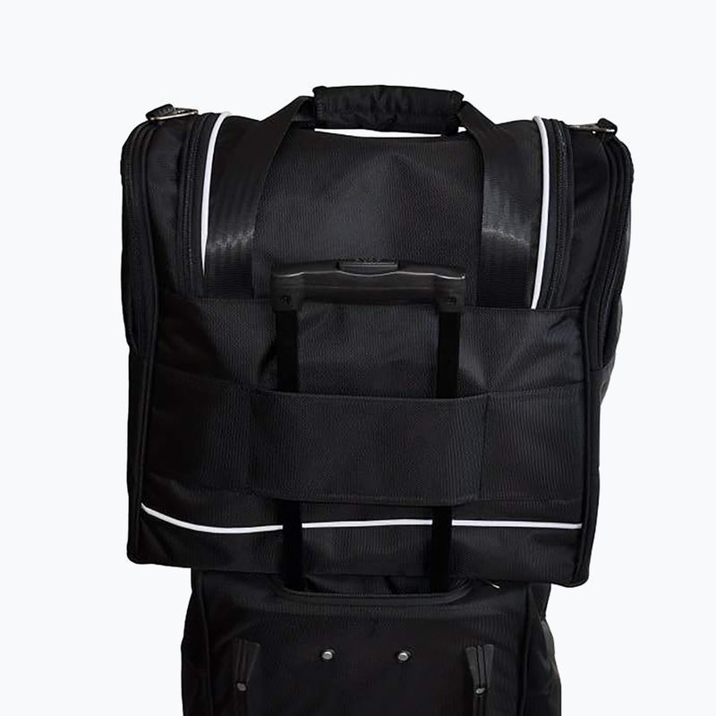 KJUST Volvo Xc40 Ev 2022+ set di borse per il bagaglio 5 pezzi nero 7