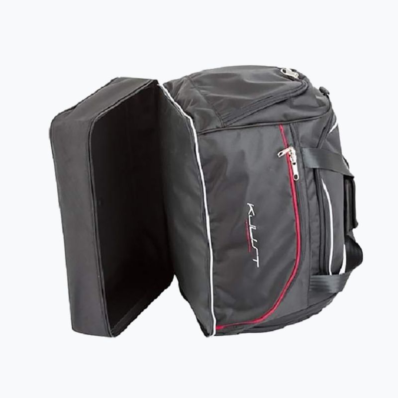 KJUST Lexus Nx Phev 2021+ 4 set di borse portabagagli nero. 6