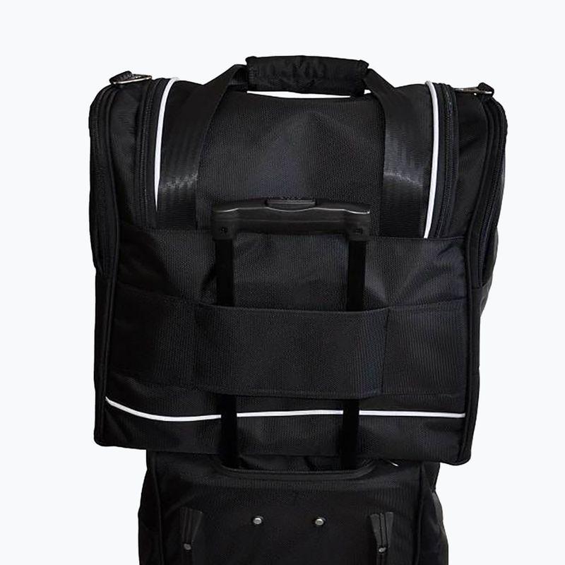 KJUST Mercedes-Benz C Sedan 2021+ set di borse per il bagaglio 5 pezzi nero 6