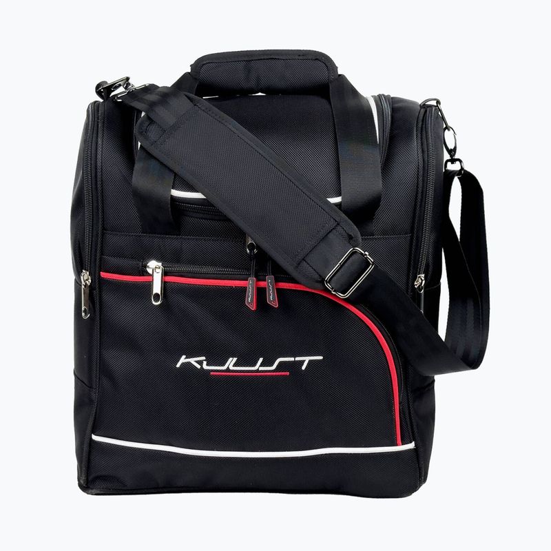 KJUST Mercedes-Benz Eqb 2021+ set di borse per il bagaglio 4 pezzi nero 4