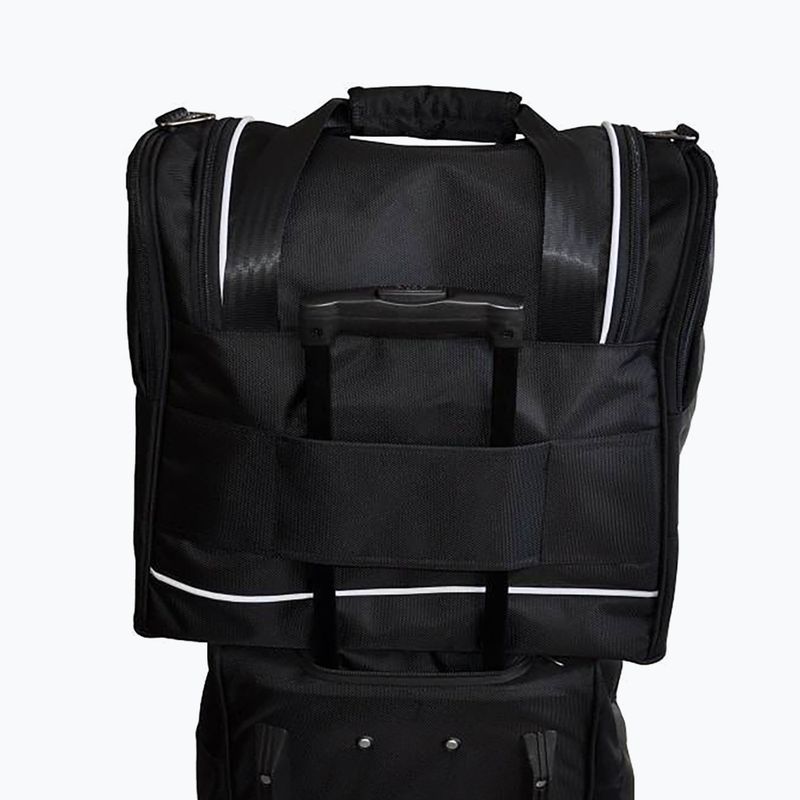 KJUST Suzuki S-Cross Mhev 2021+ 4 borse portapacchi nero. 6