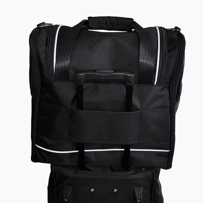 KJUST Suzuki S-Cross Mhev 2021+ 3 set di borse portapacchi nero. 4