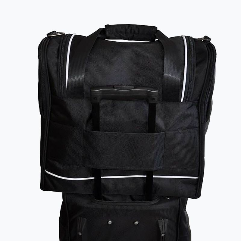 KJUST Tesla Model Y 2020+ set di borse da bagagliaio 5 pezzi nero. 5