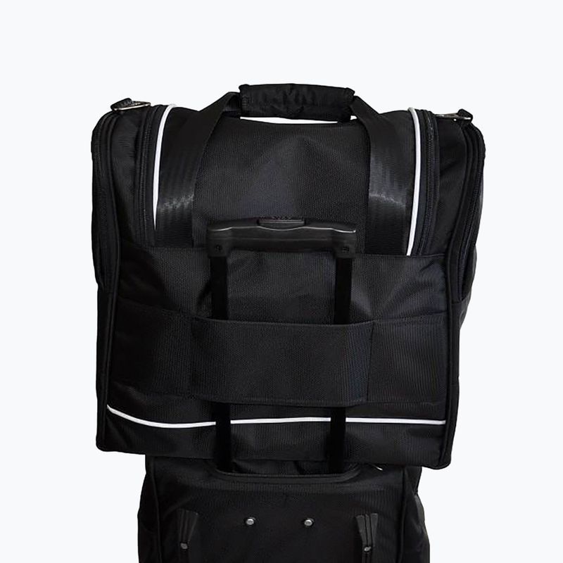 KJUST BMW Ix 2021+ set di borse per il bagaglio 5 pezzi nero 6