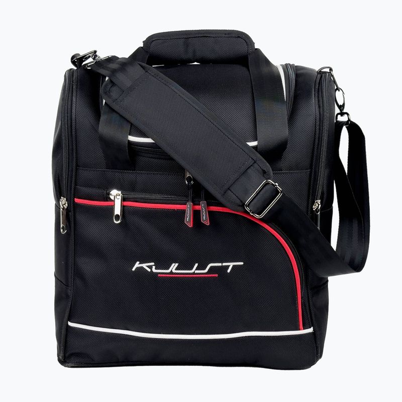 KJUST BMW 2 Active Tourer 2021+ Set di 4 pezzi di borse nere per il bagagliaio 3