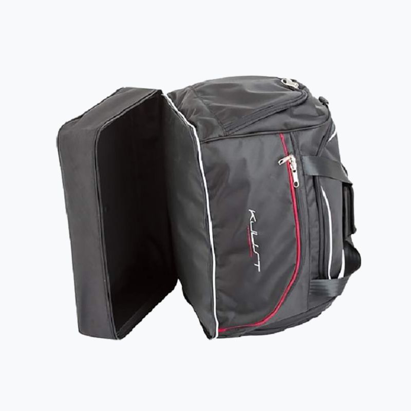 KJUST BMW 2 Active Tourer 2021+ Set di 4 pezzi di borse nere per il bagagliaio 5