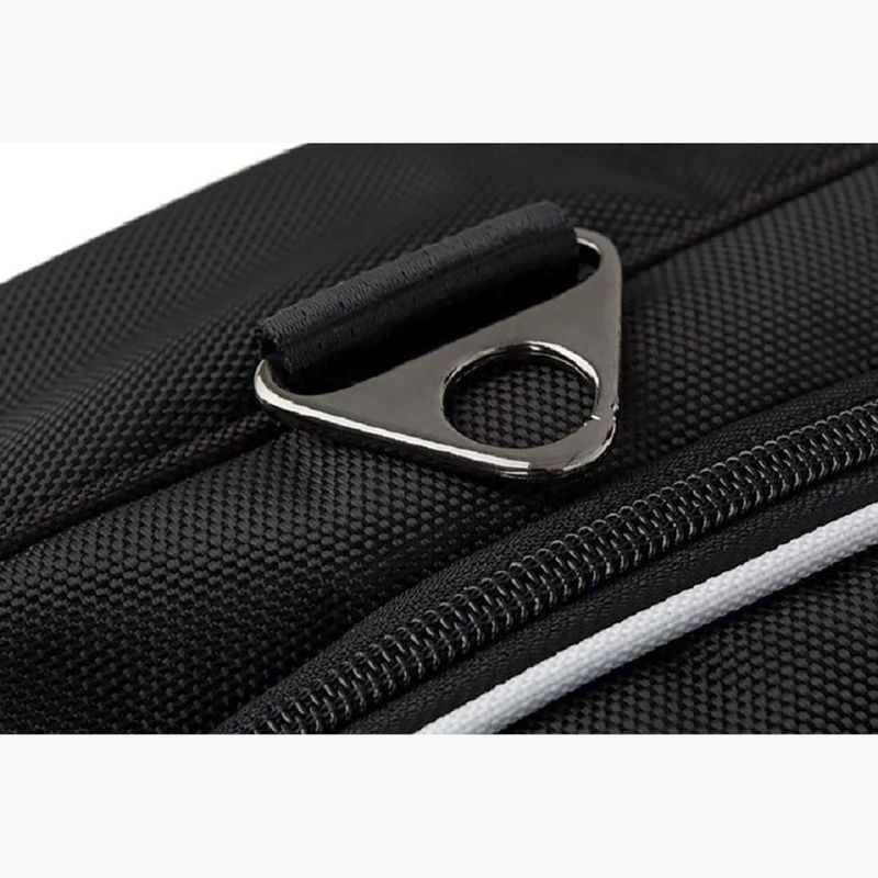 Set di borse portabagagli KJUST Fiat Tipo Cross 2020+ 4 pezzi nero 11