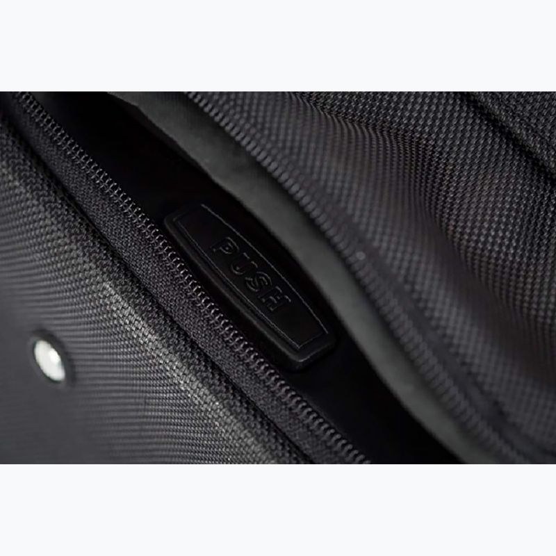 Set di borse portabagagli KJUST Fiat Tipo Cross 2020+ 4 pezzi nero 12