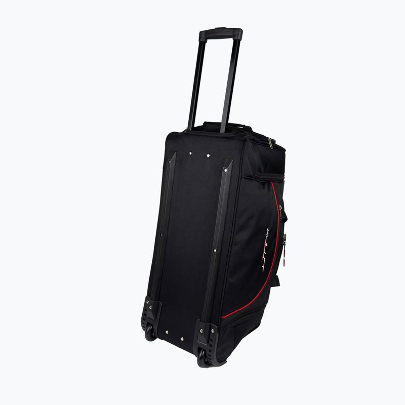 Set di borse per bagagli KJUST Hyundai Bayon 2021+ 4 nero 7
