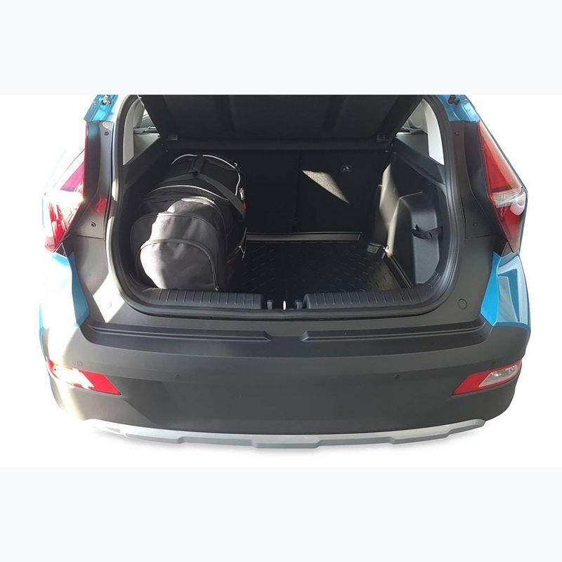 Set di borse per bagagli KJUST Hyundai Bayon 2021+ 4 nero 21