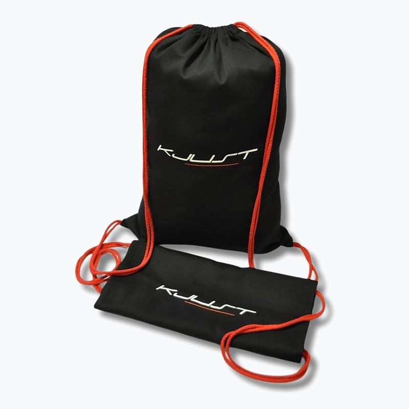 KJUST Kia Sportage Hev 2021+ set di borse portabagagli 4 pezzi nero. 10