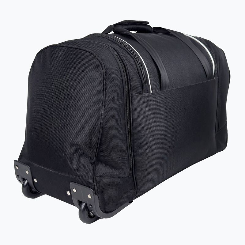 KJUST Kia Sportage Hev 2021+ set di borse portabagagli 3 pezzi nero. 5