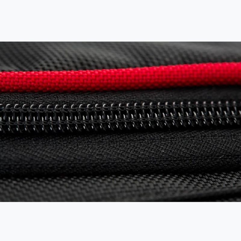 KJUST Kia Sportage Hev 2021+ set di borse portabagagli 3 pezzi nero. 12