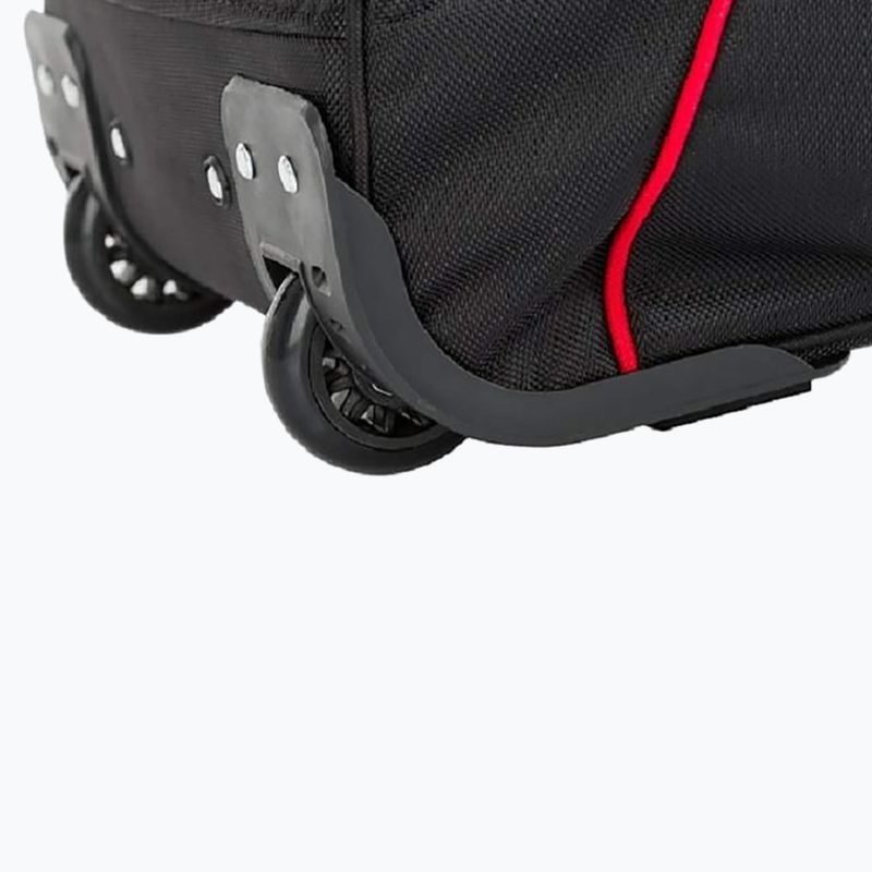 KJUST Kia Sportage 2021+ set di borse per il bagaglio 4 pezzi nero. 10