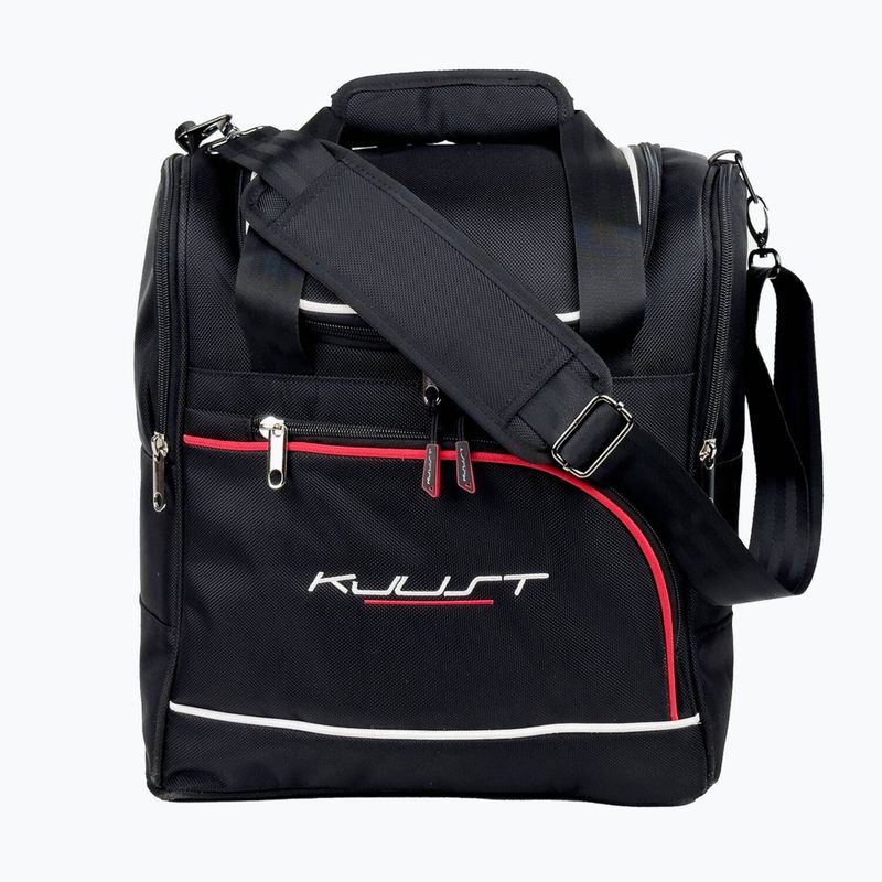 Set di 4 borse KJUST Cupra Born 2021+ nero 4