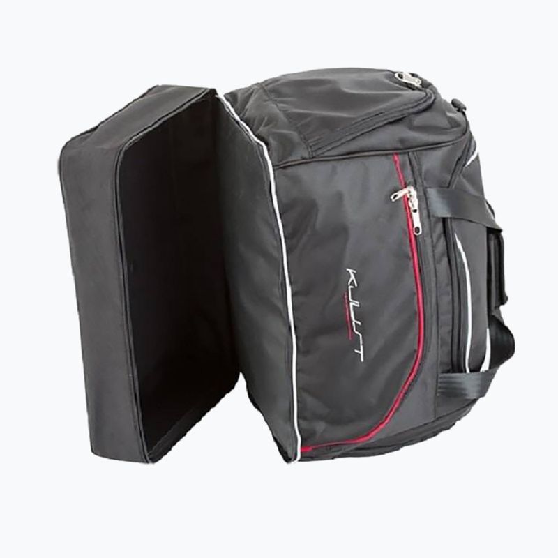 KJUST Volkswagen ID.5 Set di borse per bagagliaio 2022+ 5 pz. nero 7