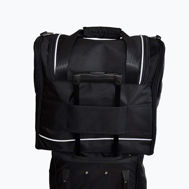 KJUST Volvo V90 PHEV set di borse da bagagliaio 2018+ 5 pezzi nero. 7