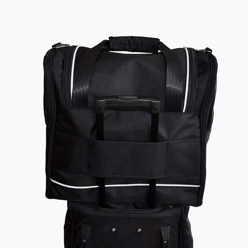 KJUST Volvo V60 PHEV set di borse portabagagli 2019+ 5 pezzi nero. 6