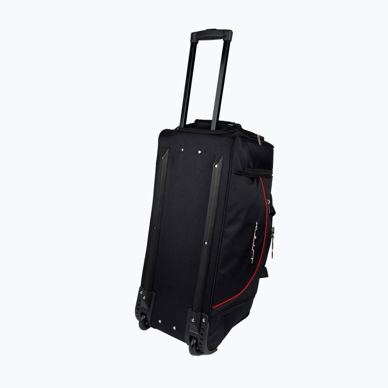 KJUST Volvo S90 PHEV set di borse portabagagli 2019+ 5 pezzi nero. 6