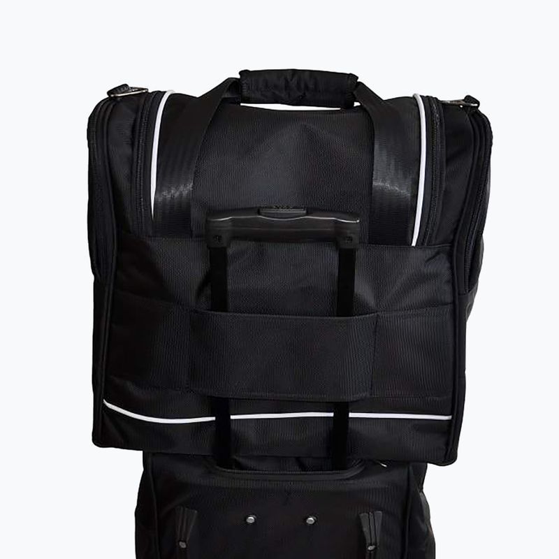 KJUST Volvo S60 Mhev set borse bagagliaio 2020-2023 5 pezzi nero. 6