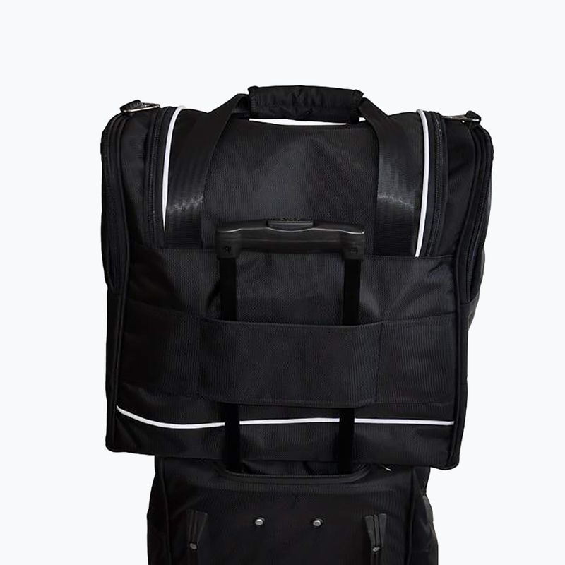 KJUST Toyota Yaris Hev 2020+ set di borse per il bagaglio 3 pezzi nero. 5