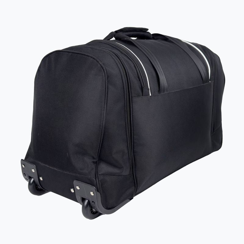 KJUST BMW X1 Phev set borse bagagliaio 2015+ 4 pezzi nero 3