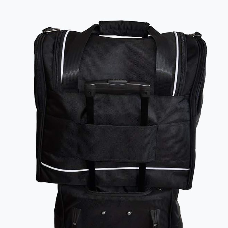 KJUST BMW X1 Phev set borse bagagliaio 2015+ 4 pezzi nero 7