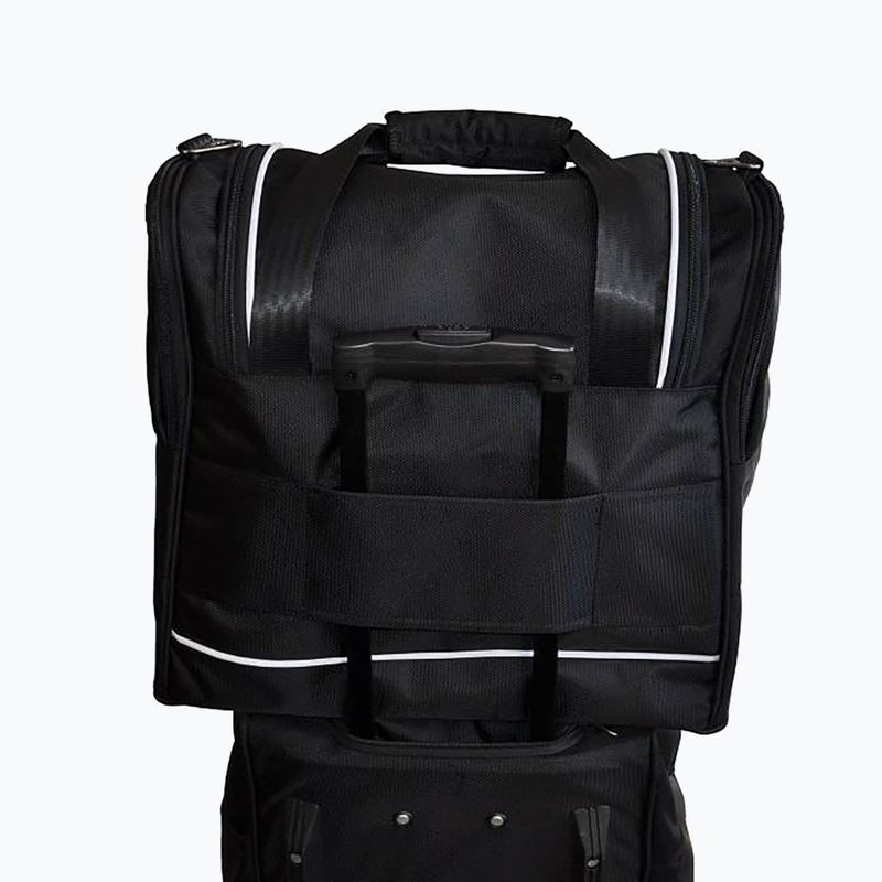 KJUST Volkswagen Taigo set di borse per bagagliaio 2022+ 4 pezzi nero. 5