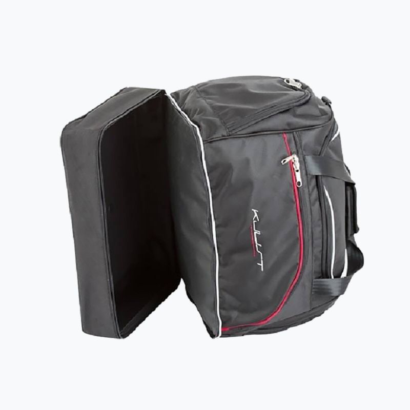 KJUST Volkswagen Taigo set di borse per bagagliaio 2022+ 4 pezzi nero. 6