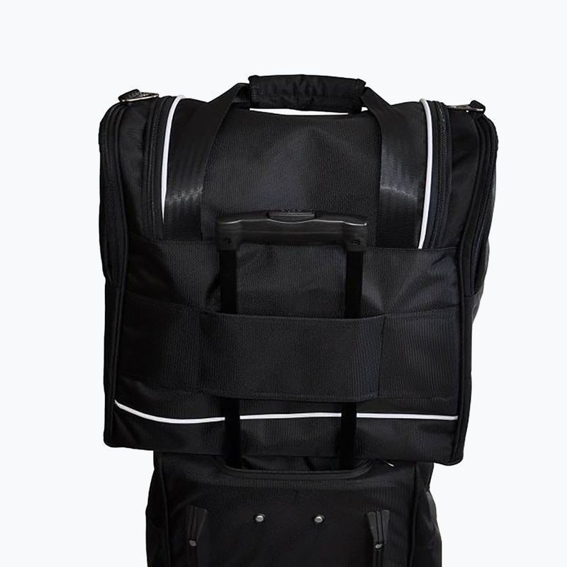 KJUST Set di borse per bagagliaio Volkswagen Taigo 2022+ 3 pezzi nero. 6