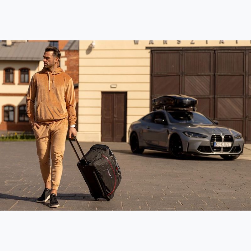 KJUST Suzuki Vitara Hev set di borse 2022+ 3 pezzi nero. 16