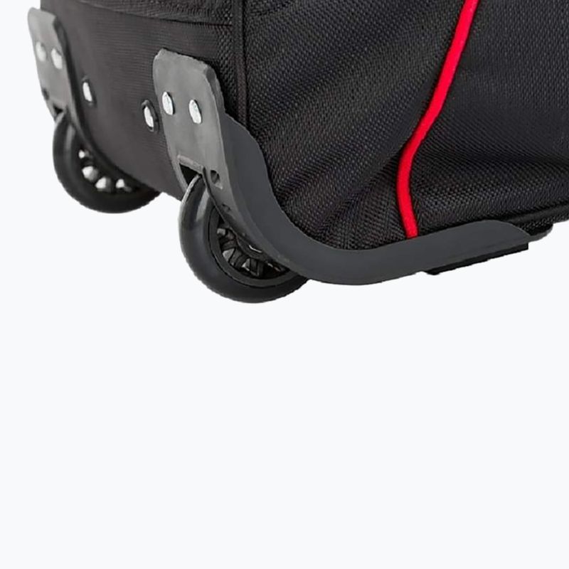 Set di borse KJUST per Jeep Compass Mhev 2022+ 4 borse nero 10