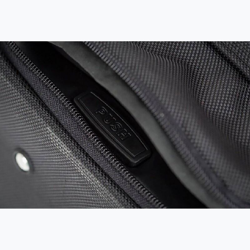 KJUST Jeep Renegade Phev 2020+ set di borse da bagagliaio 2 pezzi nero 6