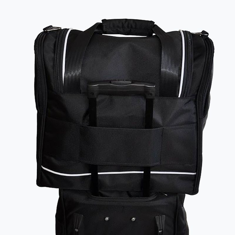 KJUST Mercedes-Benz Eqe 2022+ set di borse per il bagaglio 5 pezzi nero 6