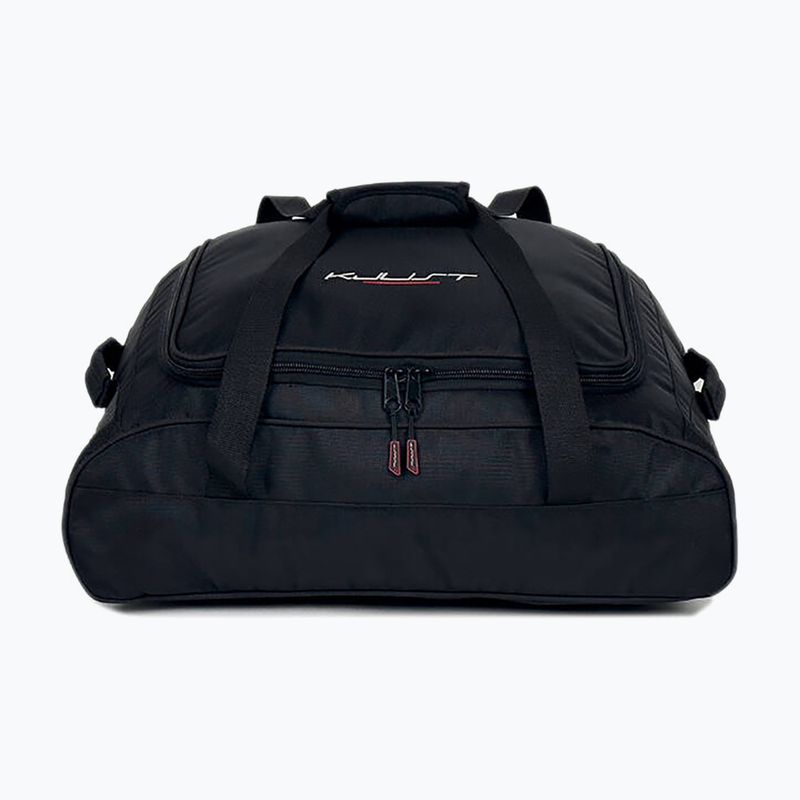 KJUST Hapro Traxer 6.6 set di borse da tetto 4 pezzi nero 4