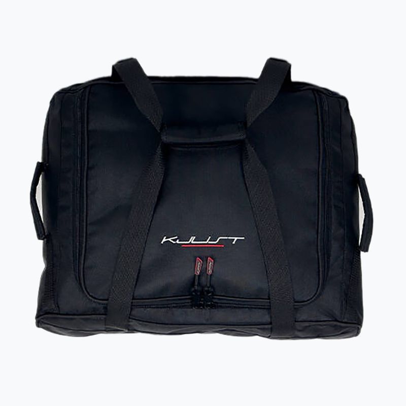 KJUST Hapro Traxer 6.6 set di borse da tetto 4 pezzi nero 8