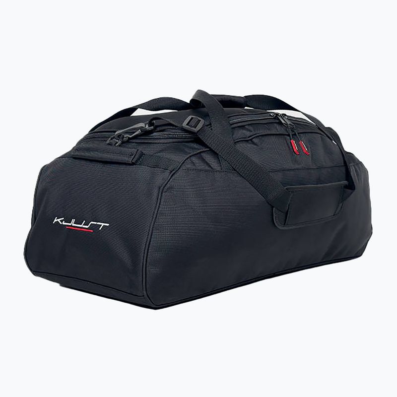 KJUST Hapro Traxer 6.6 set di borse da tetto 4 pezzi nero 10