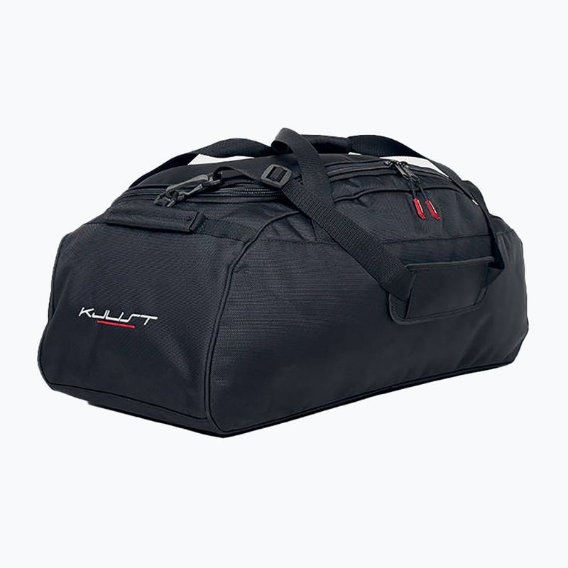 KJUST Hapro Traxer 6.6 set di borse da tetto 4 pezzi nero 18