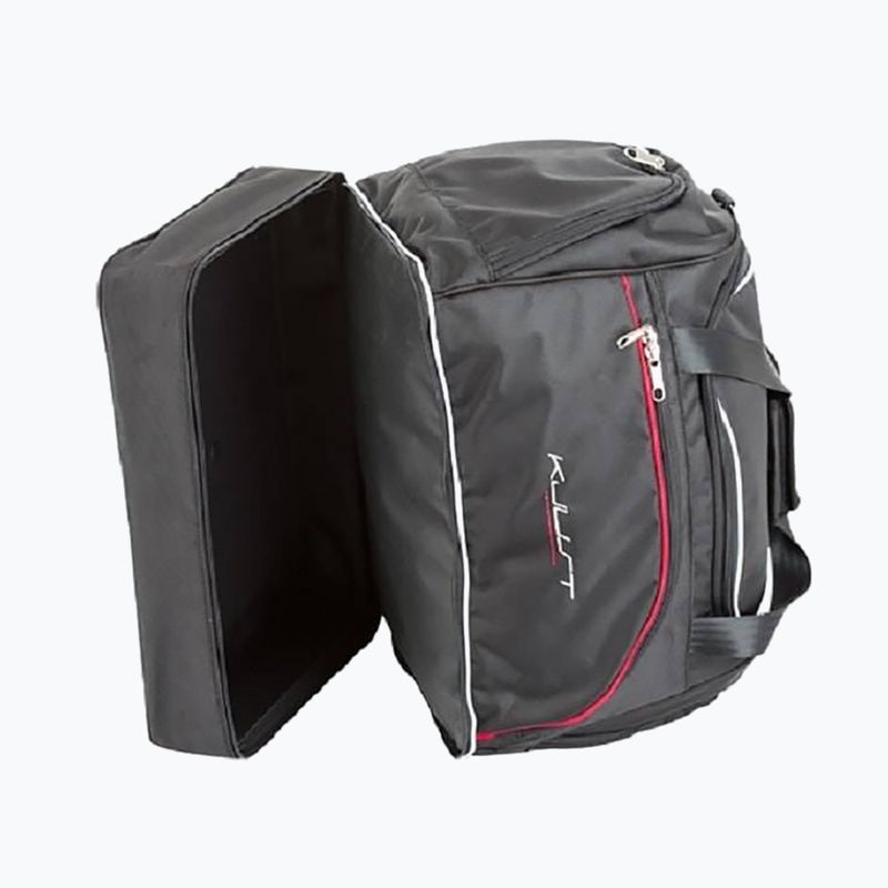 KJUST Mercedes-Benz EQS Suv 2022+ set di borse per il bagaglio 5 pezzi nero 6