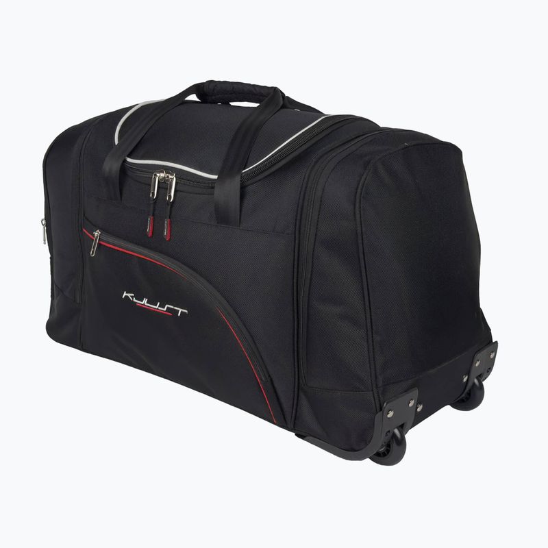 KJUST Dodge Durango 2010 Dodge Durango set di borse+ 7 pezzi nero 4