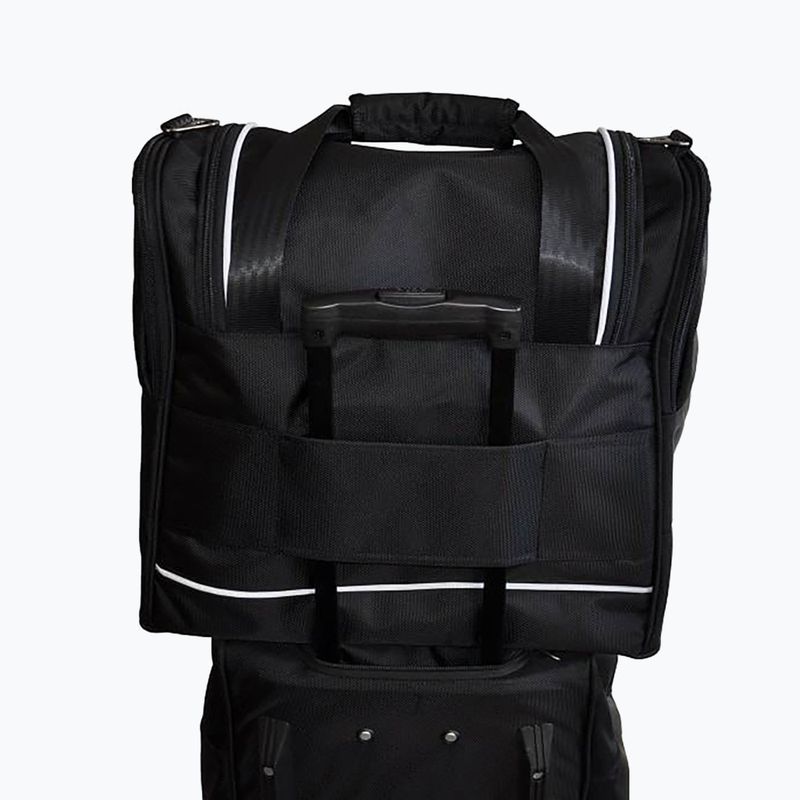 KJUST Toyota Corolla Cross HEV set di borse 2022+ 3 pezzi nero. 5