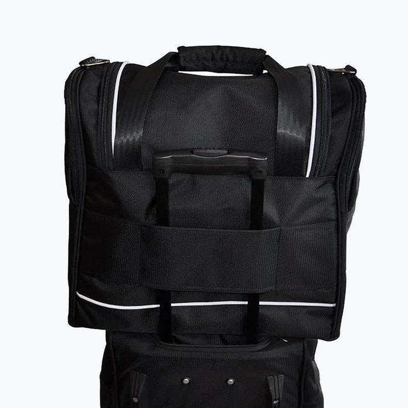 KJUST Toyota Corolla Cross HEV set di borse per bagagliaio 2022+ 4 pezzi nero 6