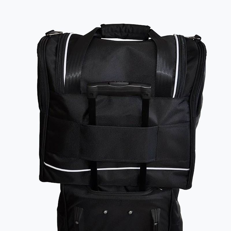 KJUST Lexus RX PHEV set di borse per il bagaglio 2022+ 4 pezzi nero. 6